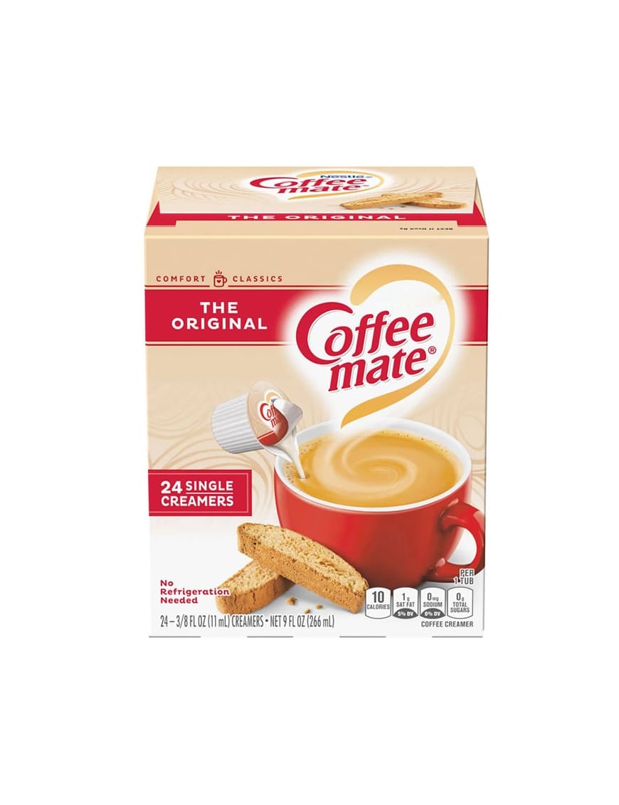 natural food Original Coffee-Mate Coffee Creamer