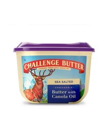 organic Challenge Spreadable Butter