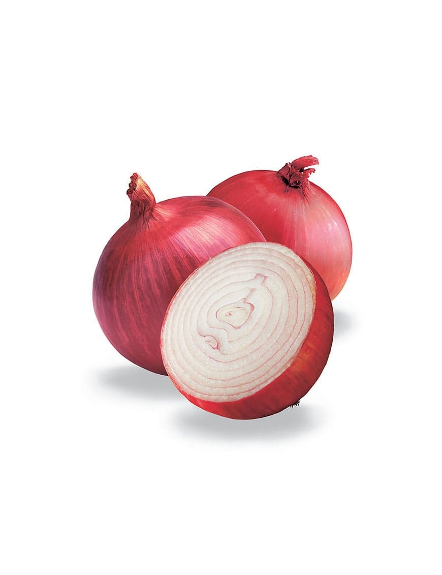 Bio Organic Fresh Organics Red Onion