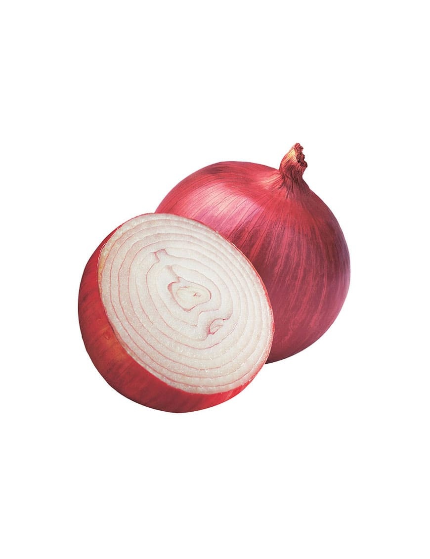 Bio Organic Fresh Organics Red Onion