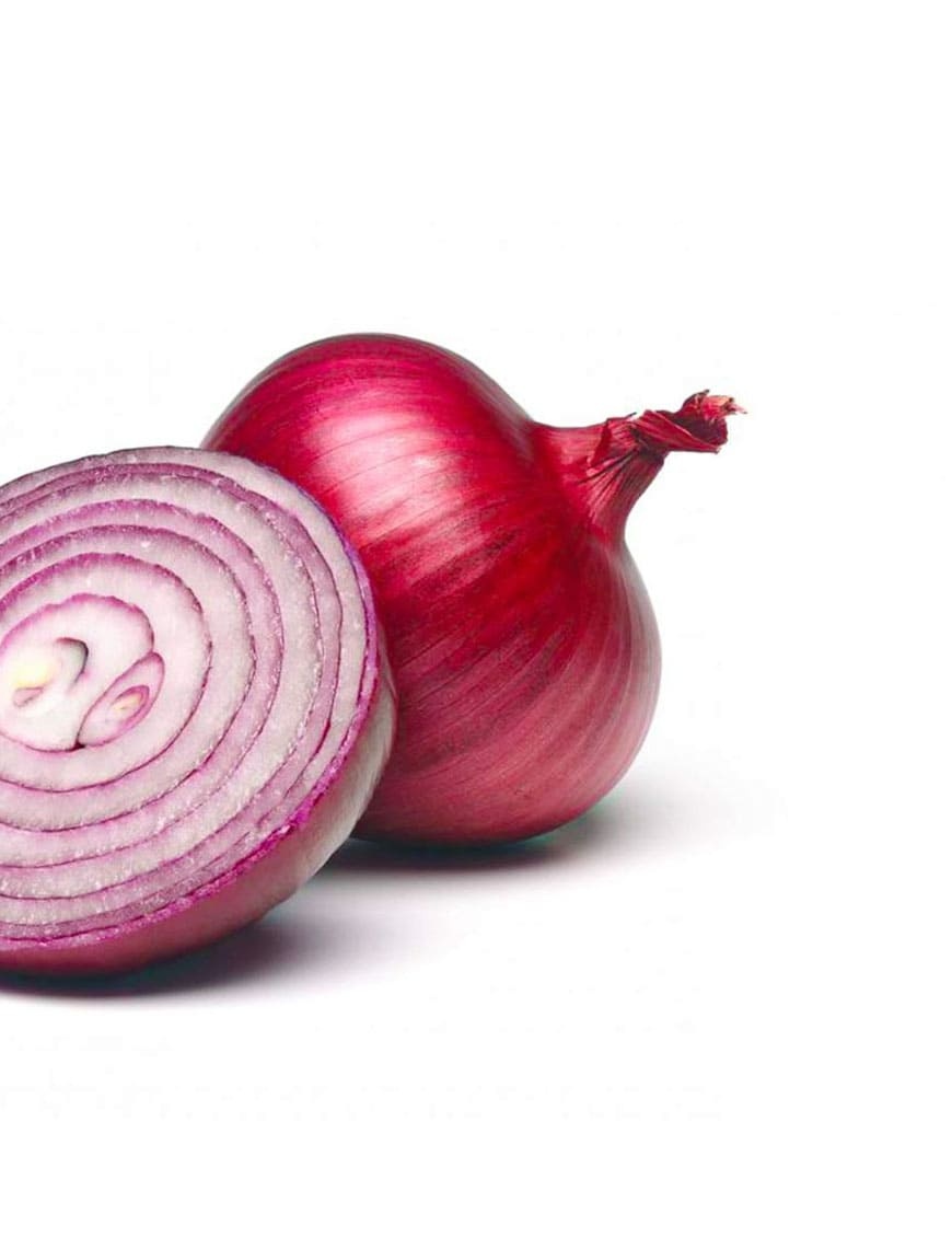 Bio Organic Fresh Organics Red Onion