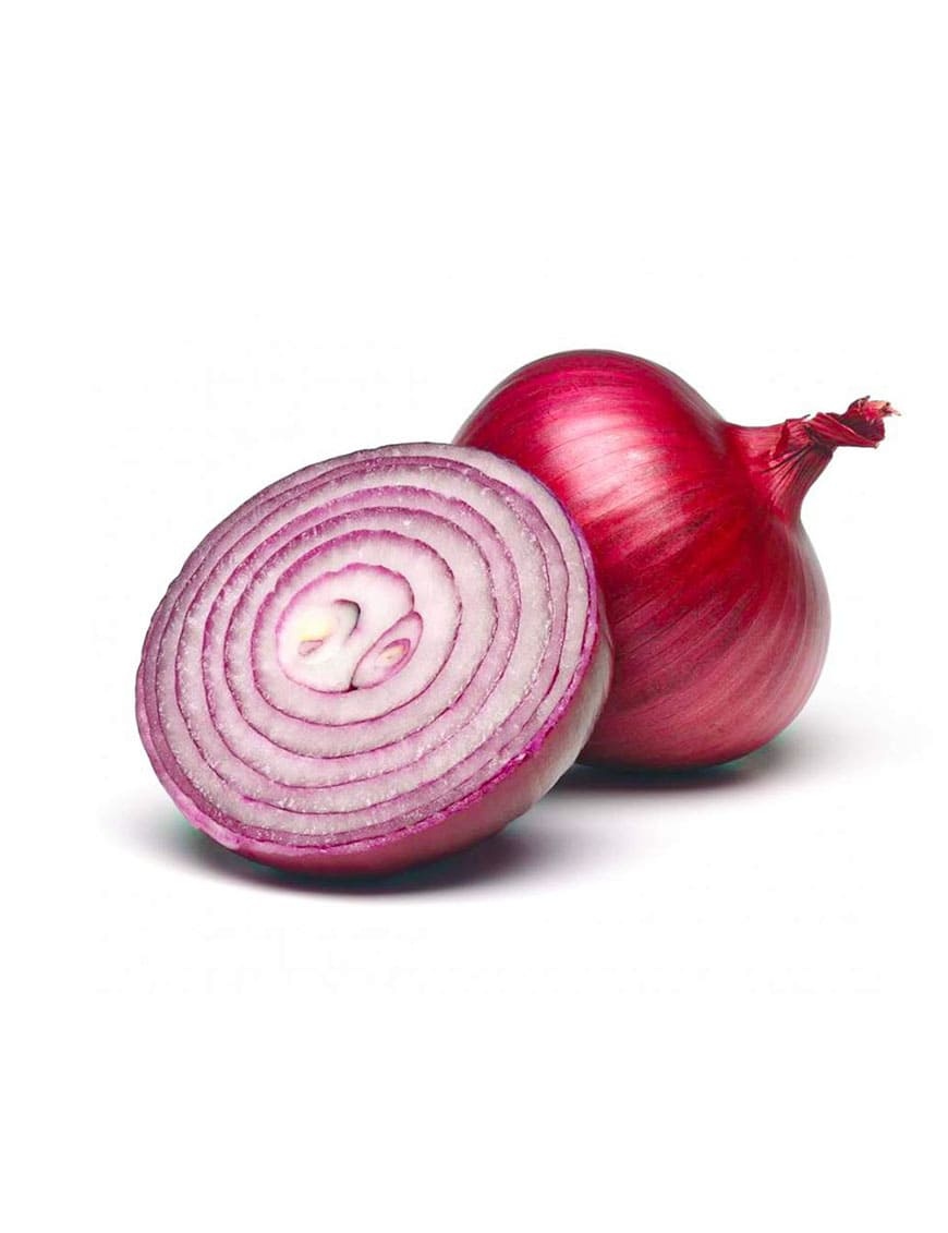 Bio Organic Fresh Organics Red Onion