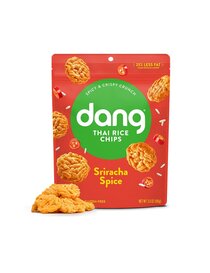 Farm Product Dang Sriracha Spice Sticky Rice Chips