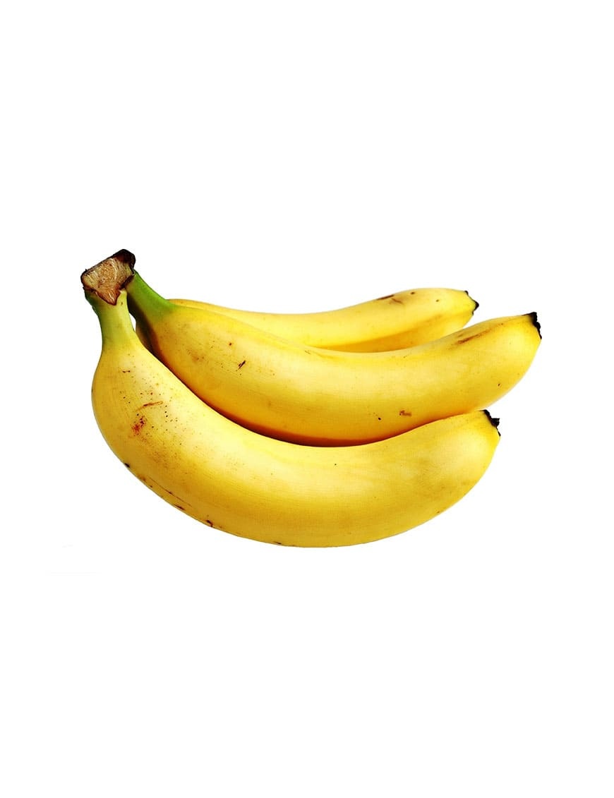 Farm Product Fresh Organics Saba Banana