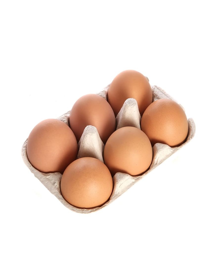 Farm Product Half A Dozen Eggs