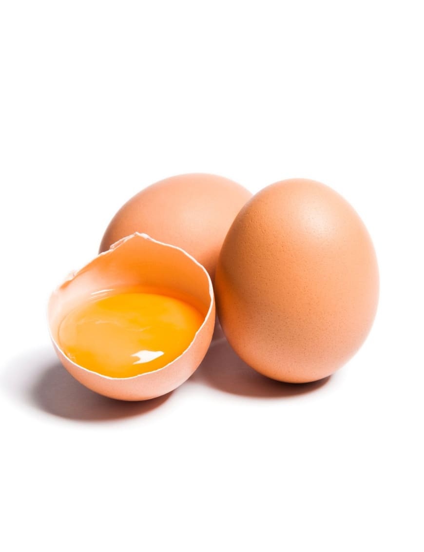 Farm Product Half A Dozen Eggs