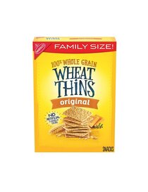 Eco Friendly Wheat Thins Snacks Reduced