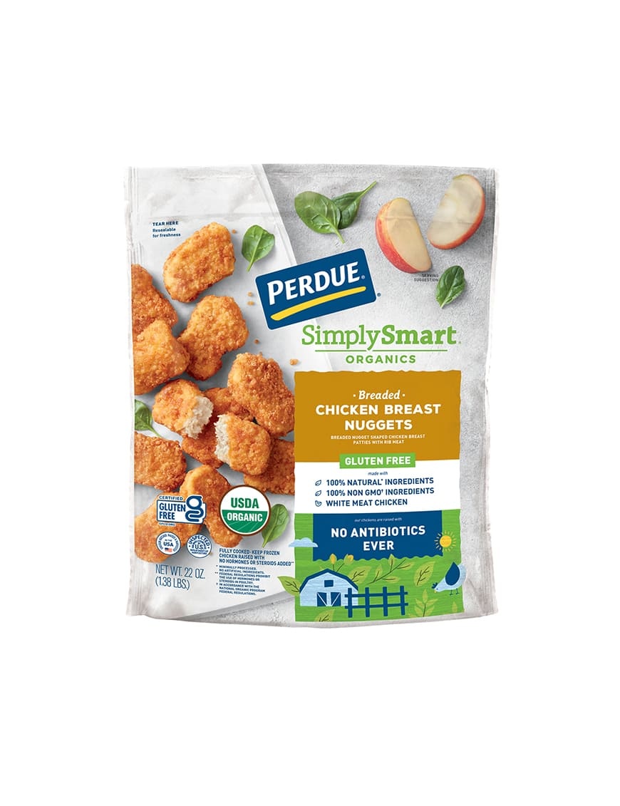Gluten Perdue Simply Breaded Chicken Strips