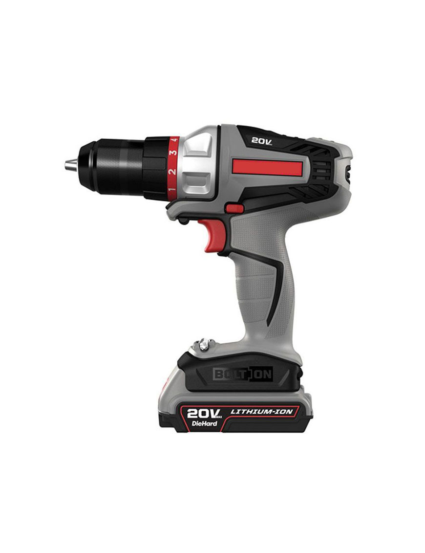 VTools Hammer Drill Power Tools