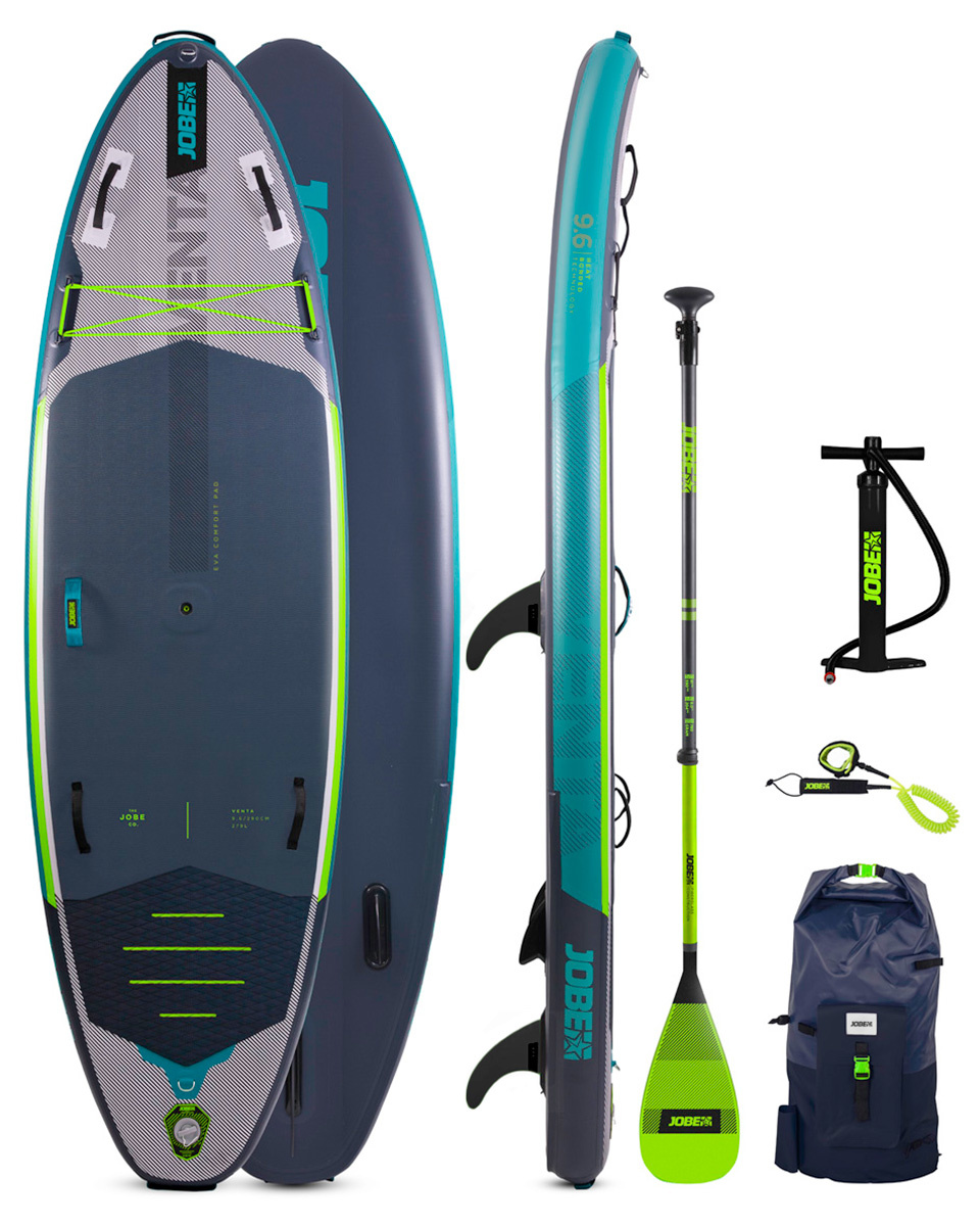 SUP boards XXL Water heeft uw Jobe sup board en andere merken