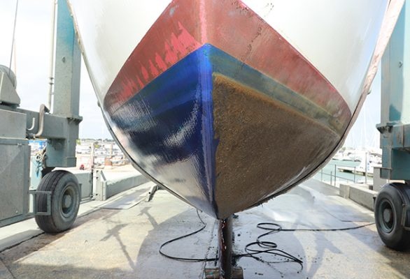 Antifouling wat is het en een stappenplan hoe het aan te brengen 