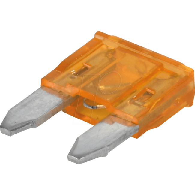 eigen merk steekzekering 5 ampere