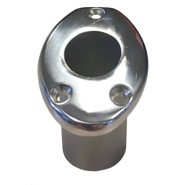 Duurzame RVS316 houder voor vlaggenstokken