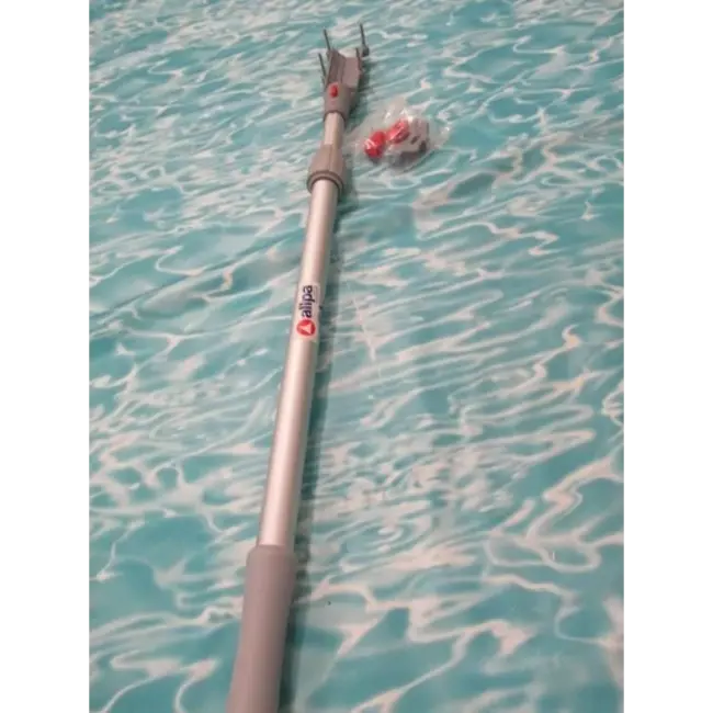 Allpa Comfortabel varen met verstelbare stuurverlenger