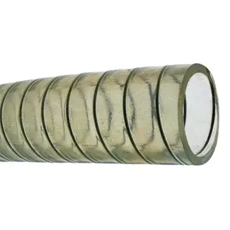Allpa Koudwaterslang PVC Spiraal 25 x 33 mm - per meter