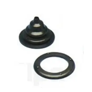 Allpa Kabeldoorvoer met Montagering