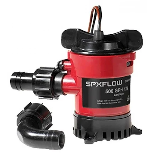 Johnson Pump Bilgepomp L450 12V