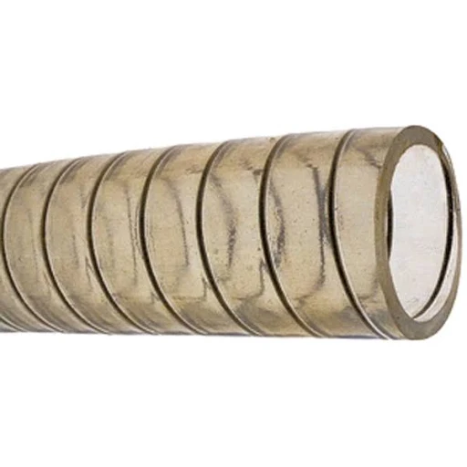 Allpa Koudwaterslang met stalen Spiraal, diameter 16 x 22mm