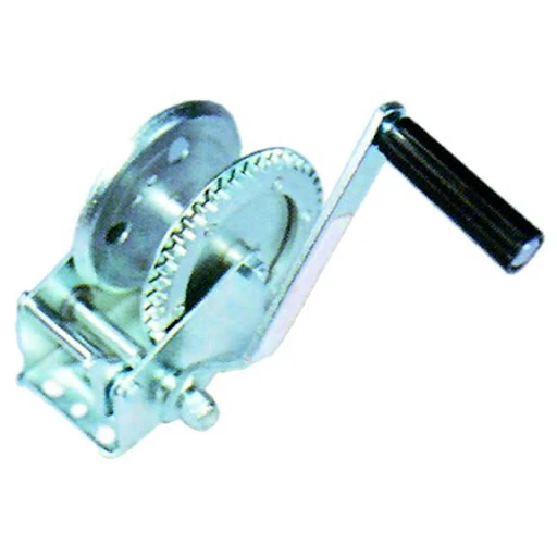 Allpa Allpa Trailerlier verzinkt 4.1:1 635kg 1-weg-ratel