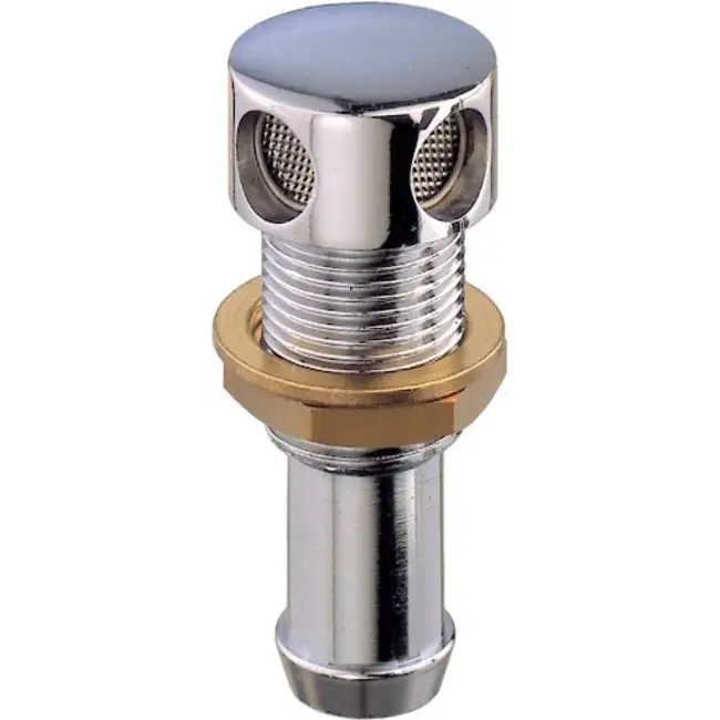 Allpa Recht met buitendiameter van √ò25mm