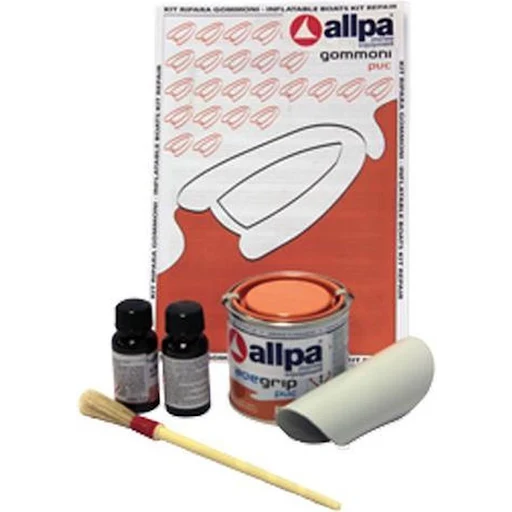 Allpa Reparatieset voor PVC boten