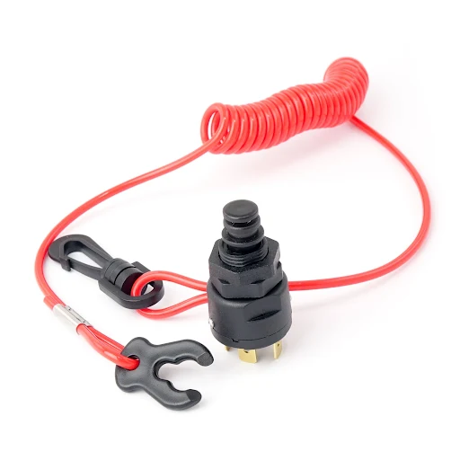 Allpa Allpa 078626 Universele Noodstop / Quick Stop / Noodstopset