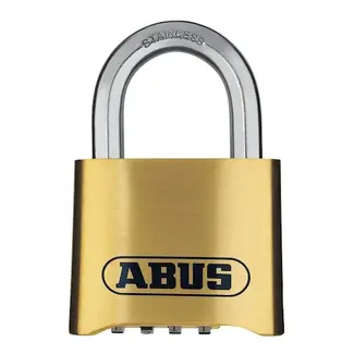 Abus Abus cijferslot 180IB/50HB63 met hoge bescherming tegen manipulaties