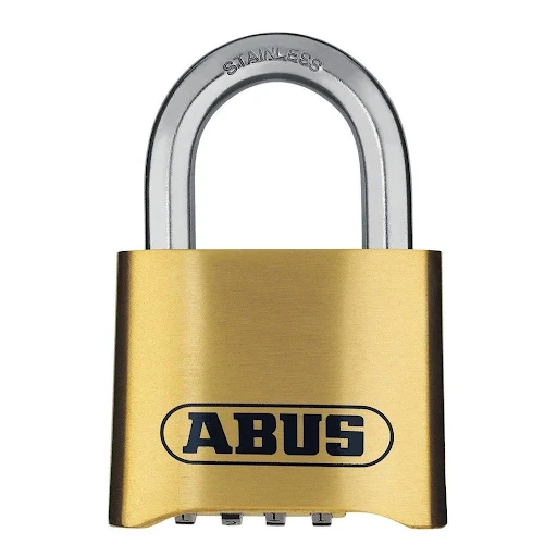 Abus Abus cijferslot 180IB/50HB63 met hoge bescherming tegen manipulaties