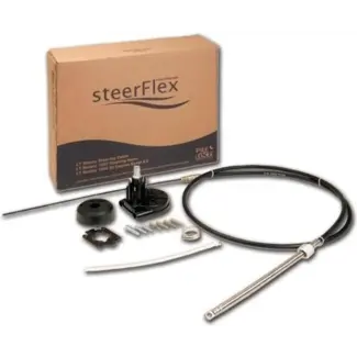 Pretech Pretech - SteerFlex LT Rotary Stuursysteem tot 55 PK