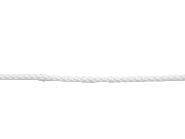 Talamex Vlaggenlijn 6mm 10m wit