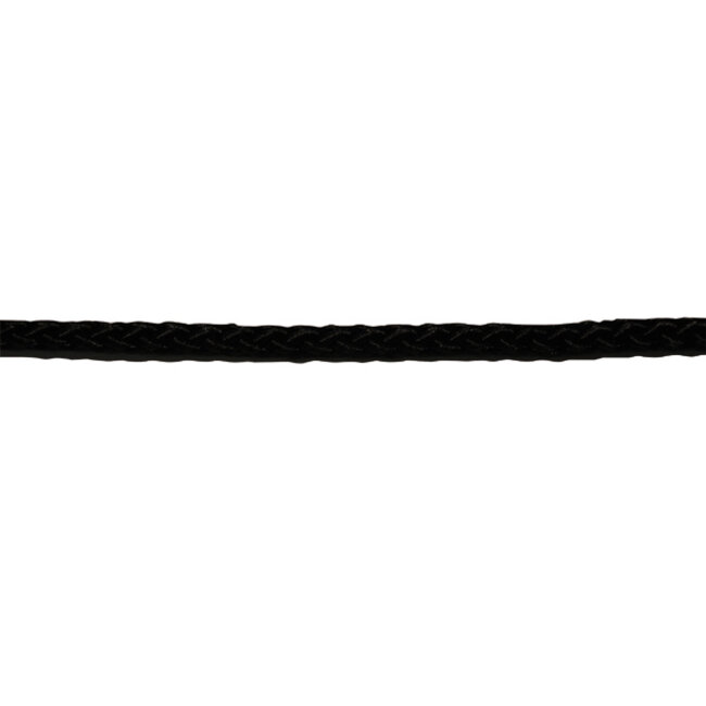 Talamex Vlaggenlijn 4mm 20m zwart