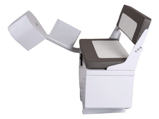 Talamex 1-person console FCT725 white