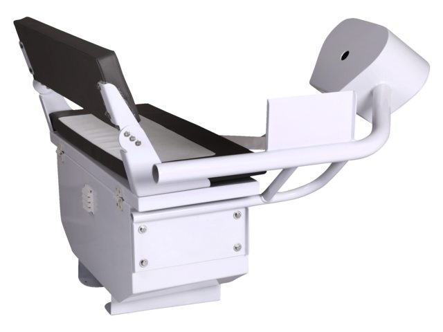 Talamex 2-person console FCT880 white