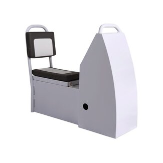 Talamex Jockeyseat console SU400 white