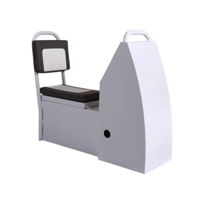 Talamex Jockeyseat console SU400 white