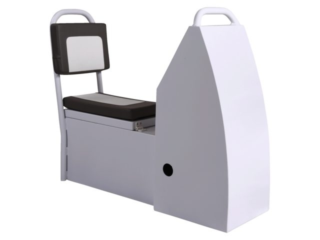 Talamex Jockeyseat console SU400 white