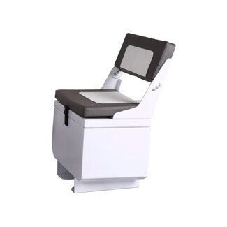 Talamex 1-person seatbench FCT550 for steering console white