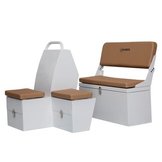 Talamex Console S-Line white