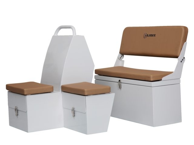 Talamex Console S-Line white