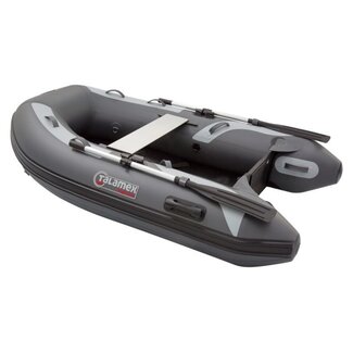 Talamex Highline HLA230 Airdeck storm-grey/medium-grey