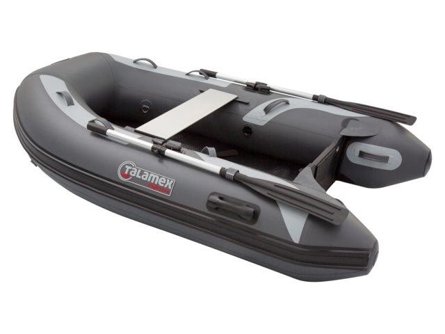 Talamex Highline HLA230 Airdeck storm-grey/medium-grey