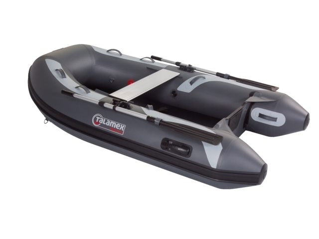 Talamex Highline HLA250 Airdeck storm-grey/medium-grey