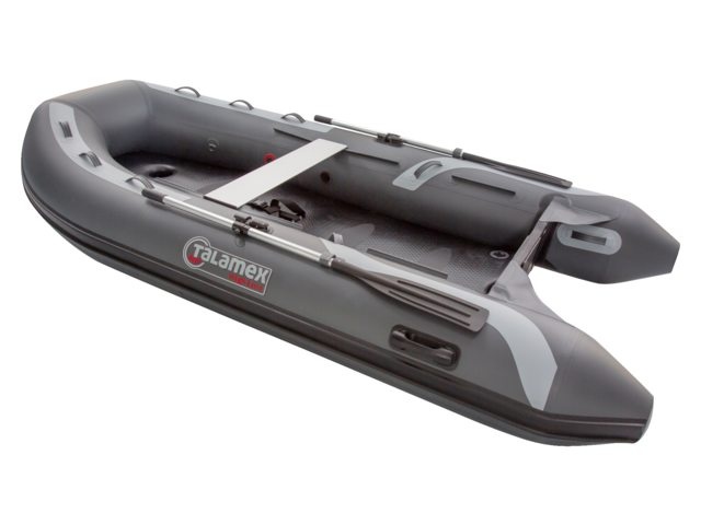 Talamex Highline HLA300 Airdeck storm-grey/medium-grey