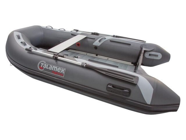 Talamex Highline HLX350 Alu-Floor storm-grey/medium-grey