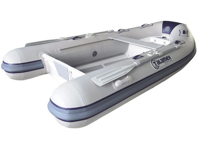 Talamex Silverline SLR350 Alu-Rib