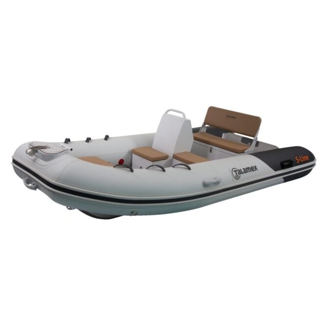 Talamex S-Line 380 Alu-Rib