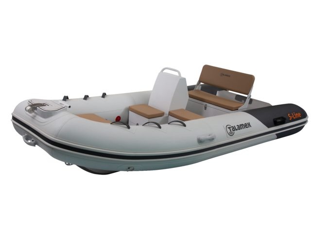 Talamex S-Line 380 Alu-Rib
