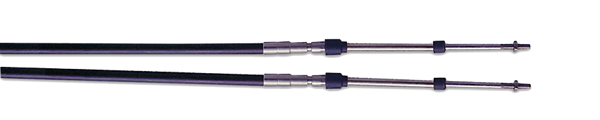 Allpa SeaStar Controlkabel CC330 12' (3.66m) voor inboard-, stern drive- & outboardmotoren