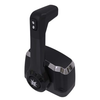 Allpa SeaStar Xtreme Schakelkast Topmontage, Standaard, Zwart