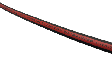 Allpa allpa Brandstofslang, 10x19mm, max. 14bar, temperatuurbereik -30ºC tot +100ºC (prijs per meter)